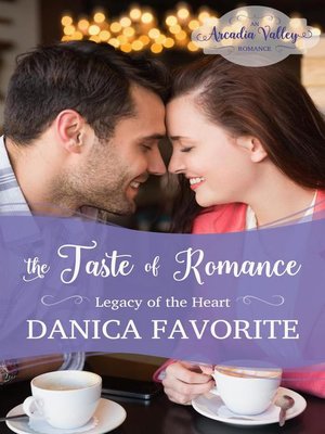 The Taste of Romance - ebook